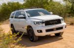 Toyota Sequoia TRD Pro 2019 года